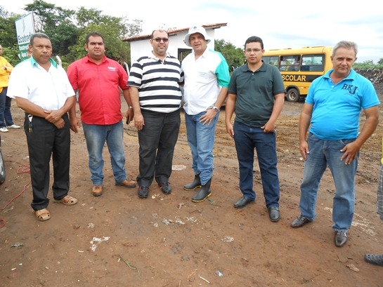 Acordo para instalação de usina de reciclagem no Médio Parnaíba é assinado em Água Branca - Imagem 14