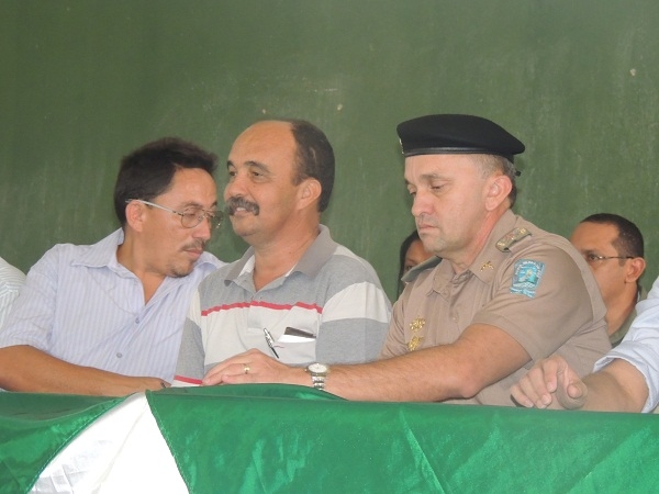                                 3º Companhia de policia tem novo comandante - Imagem 1