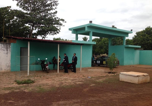 OAB-PI visita presídio de Esperantina - Imagem 1