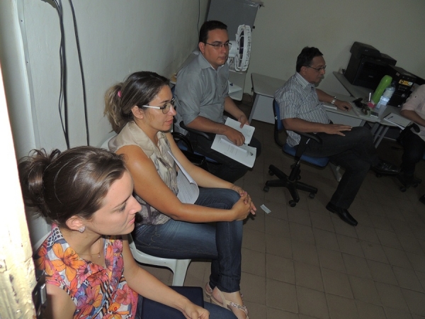 Prefeita reúne secretariado para avaliação de metas - Imagem 3