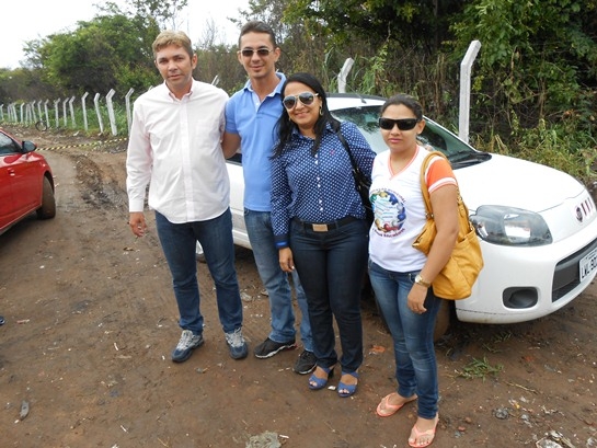 Acordo para instalação de usina de reciclagem no Médio Parnaíba é assinado em Água Branca - Imagem 15