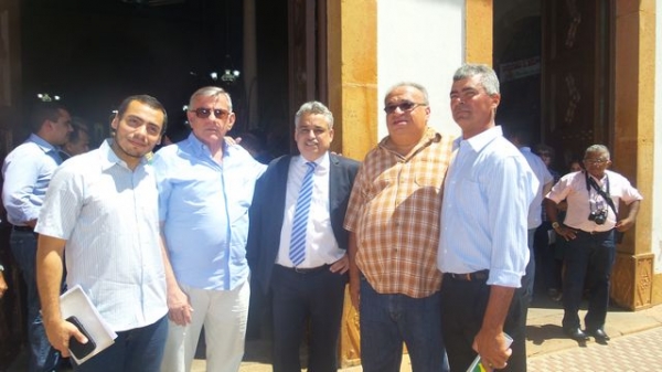 Prefeito Zé Sena participa das comemorações pelo Dia do Piauí em Piracuruca com Governador Wilson Martins - Imagem 3