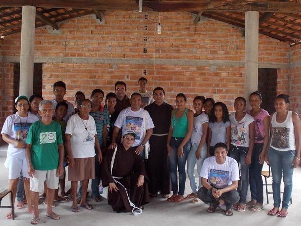 Santas Missões Capuchinhas 2014. - Imagem 13