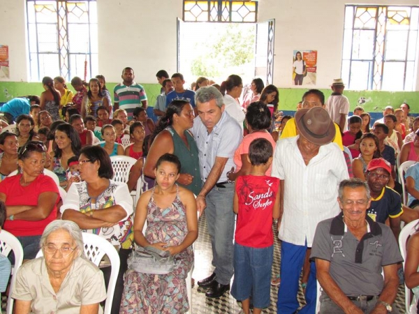 Prefeito Edílson Capote participa de solenidade do SCFV - Imagem 26