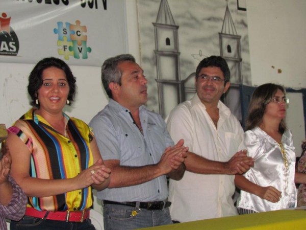 Prefeito Edílson Capote participa de solenidade do SCFV - Imagem 19