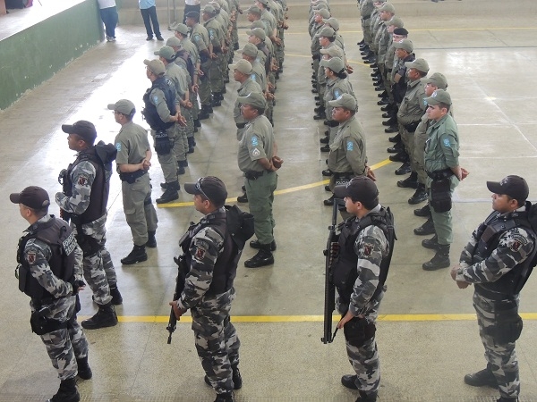                                 3º Companhia de policia tem novo comandante - Imagem 2