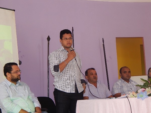 Técnicos da empresa Lotus apresentam Projeto de Saneamento Básico em Lagoinha   - Imagem 7