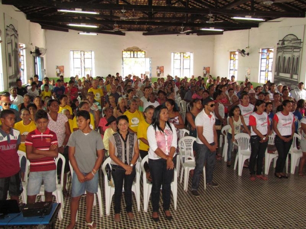 Prefeito Edílson Capote participa de solenidade do SCFV - Imagem 21