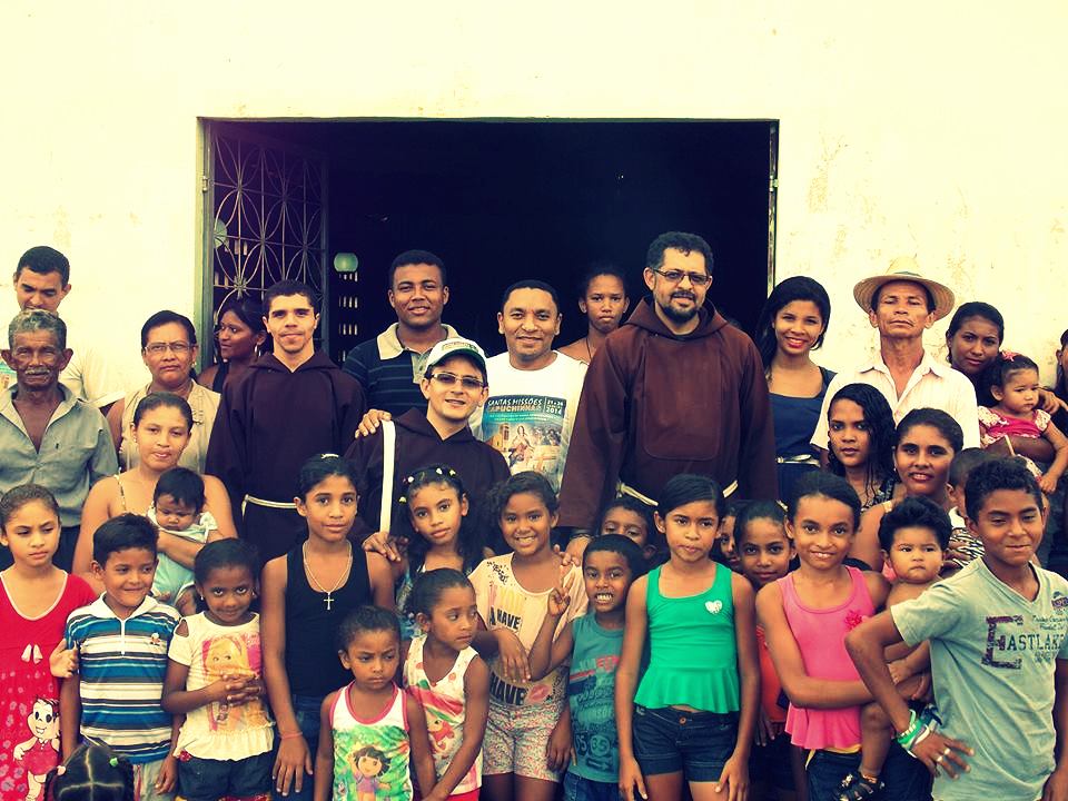 Santas Missões Capuchinhas 2014.