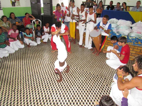 Prefeito Edílson Capote participa de solenidade do SCFV - Imagem 17