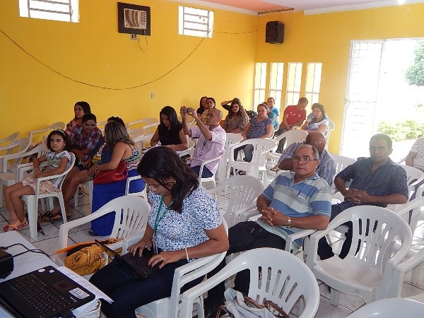 Técnicos da empresa Lotus apresentam Projeto de Saneamento Básico em Lagoinha   - Imagem 2