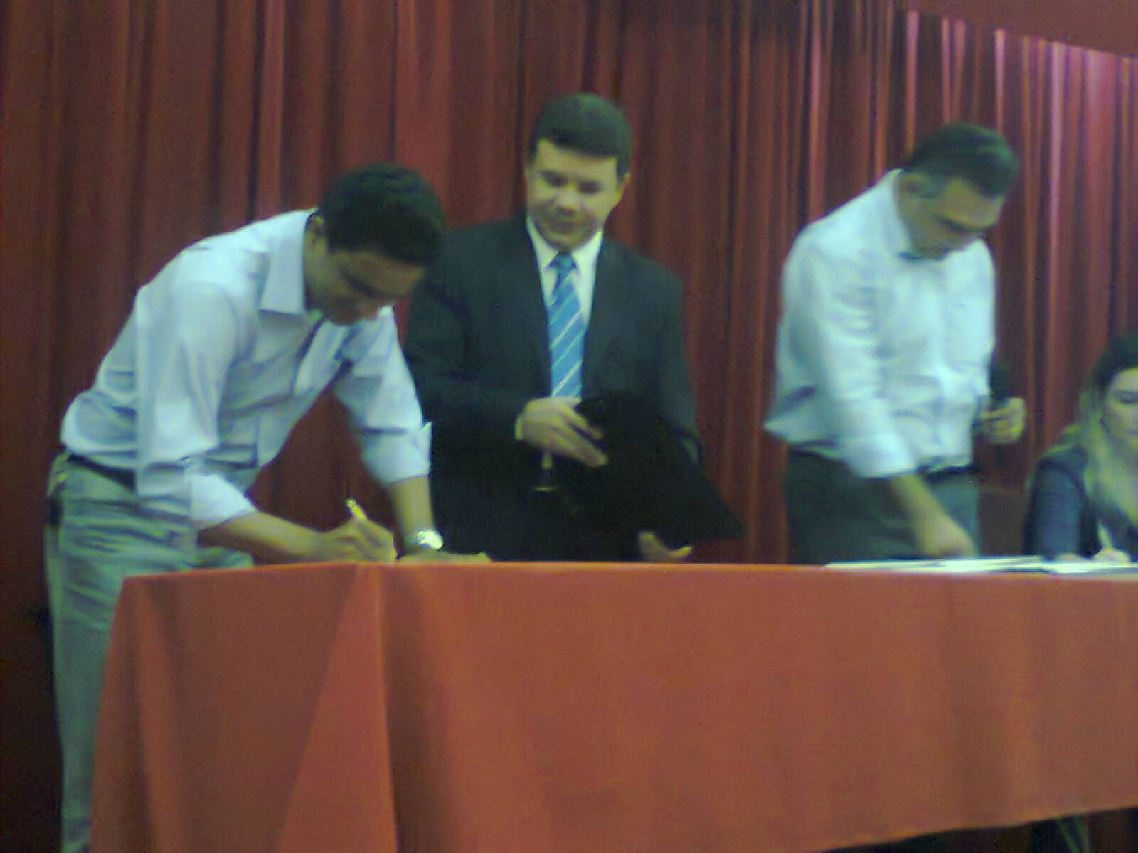 Prefeito Raislan Farias Participa do Encontro com Gestores