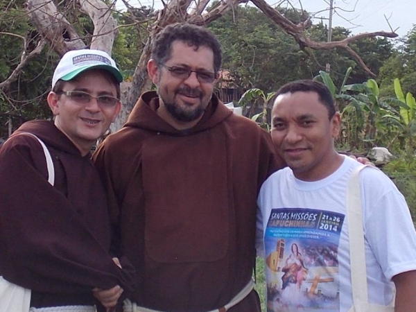 Santas Missões Capuchinhas 2014. - Imagem 8