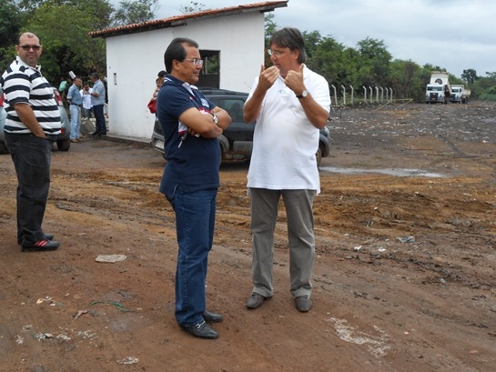 Acordo para instalação de usina de reciclagem no Médio Parnaíba é assinado em Água Branca - Imagem 19