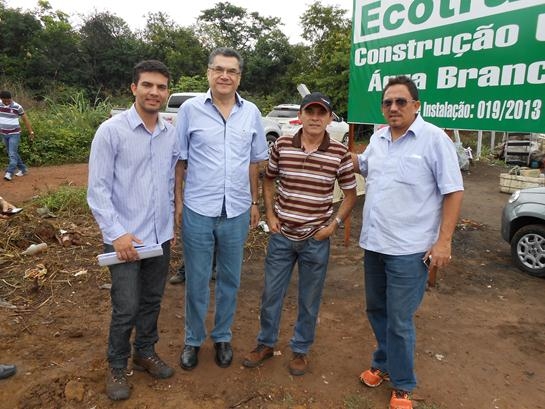 Acordo para instalação de usina de reciclagem no Médio Parnaíba é assinado em Água Branca - Imagem 9