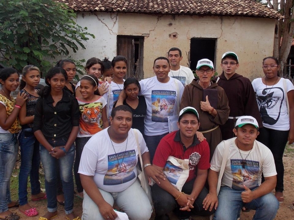 Santas Missões Capuchinhas 2014. - Imagem 2