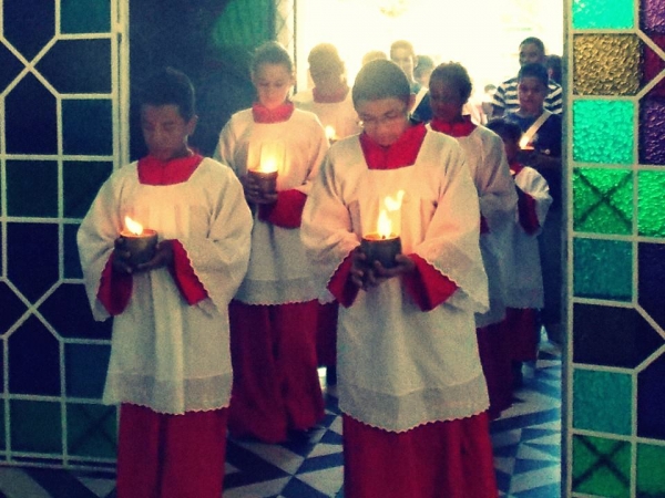 Santas Missões Capuchinhas 2014. - Imagem 18