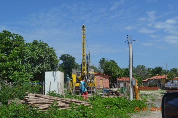 Prefeito Zé Resende entregará mais quatro poços a população de Boa Hora - Imagem 13