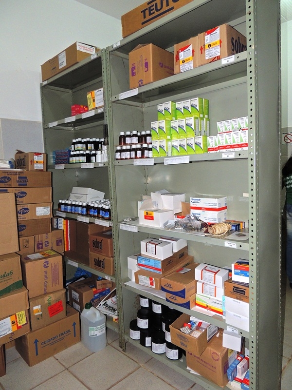 Farmácia Básica atende demanda de população - Imagem 3