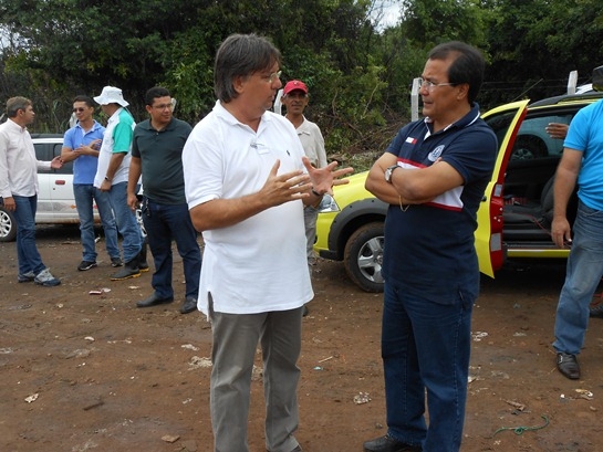 Acordo para instalação de usina de reciclagem no Médio Parnaíba é assinado em Água Branca - Imagem 18