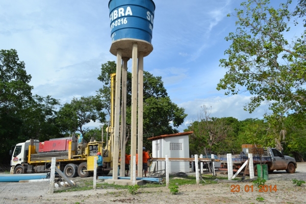 Prefeito Zé Resende entregará mais quatro poços a população de Boa Hora - Imagem 3