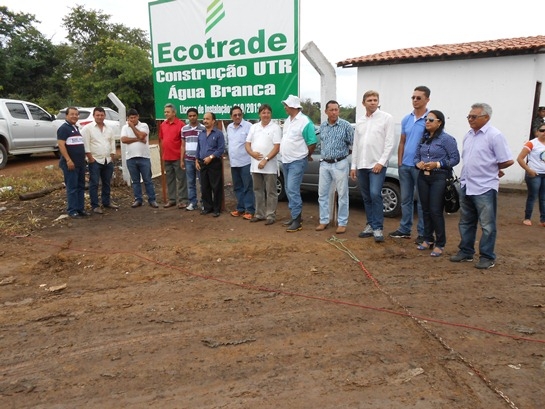 Acordo para instalação de usina de reciclagem no Médio Parnaíba é assinado em Água Branca - Imagem 8