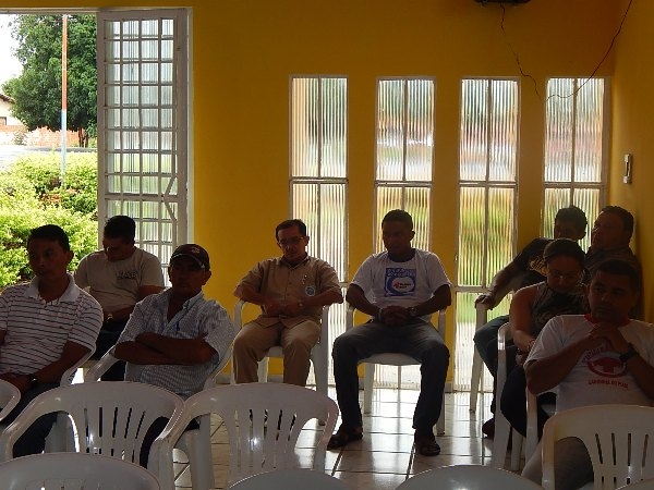 Técnicos da empresa Lotus apresentam Projeto de Saneamento Básico em Lagoinha   - Imagem 3