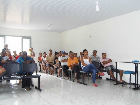 Beneficiários inscritos no PNHU, participam do sorteio de suas unidades habitacionais - Imagem 8