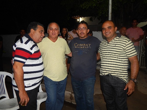 Prefeitos da região do Médio Parnaíba participam do Angi Folia 