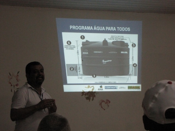 Agricultores de Miguel Alves serão beneficiados pelo programa  Água para todos do governo federal - Imagem 4