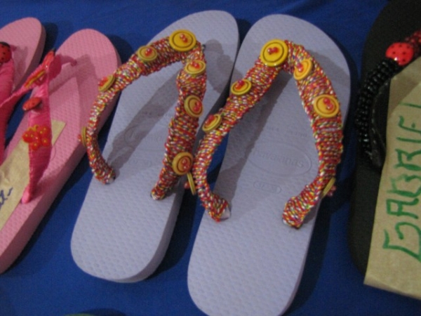 Prefeitura de Miguel Alves oferecer Curso de Customização de sandália - Imagem 15
