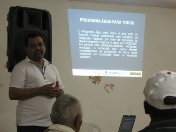 Agricultores de Miguel Alves serão beneficiados pelo programa  Água para todos do governo federal - Imagem 6