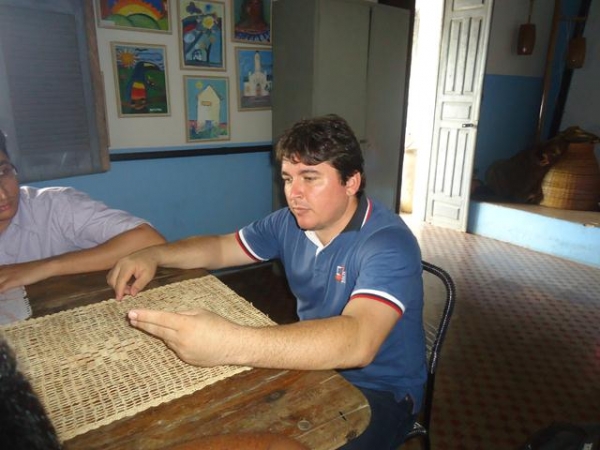 Reunião para Elaboração do Dia da Agricultura Familiar - Imagem 1