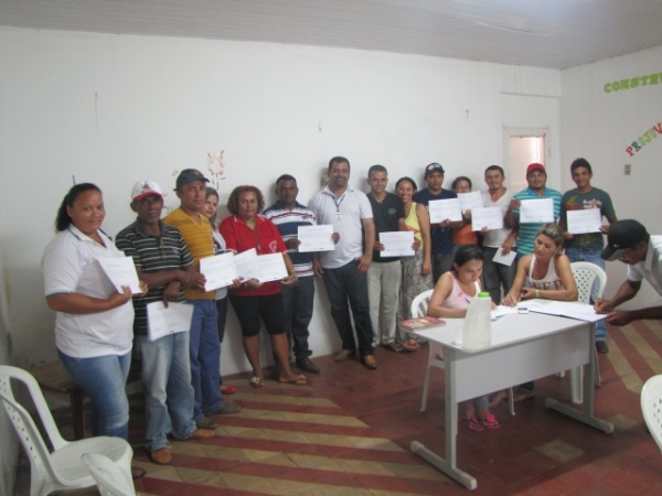 Agricultores de Miguel Alves serão beneficiados pelo programa  Água para todos do governo federal - Imagem 1