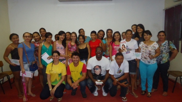 Palestras do Projeto Rondon chama atenção para a saúde da Mulher - Imagem 1