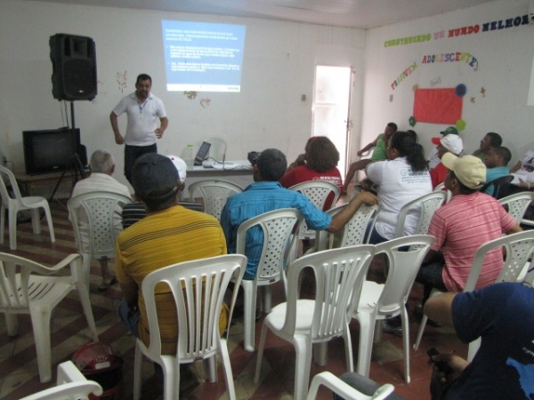 Agricultores de Miguel Alves serão beneficiados pelo programa  Água para todos do governo federal - Imagem 3