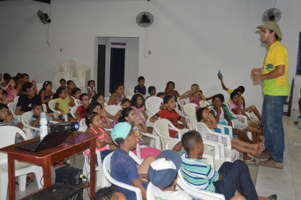 Cine Pipoca leva o encanto do cinema para crianças e adolescentes  - Imagem 3