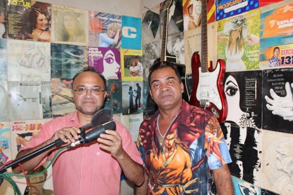 Homenagem especial: Gilber Roney e Raimundo Soares vão aniversariar e quem sai ganhando é a cultura de Anísio de Abreu - Imagem 13