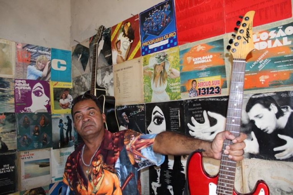 Homenagem especial: Gilber Roney e Raimundo Soares vão aniversariar e quem sai ganhando é a cultura de Anísio de Abreu - Imagem 12