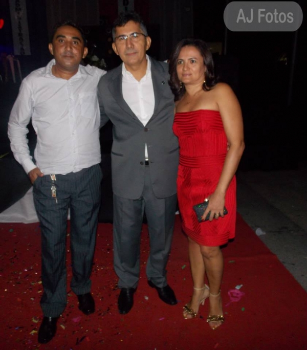 Solenidade de formatura do jovem Luís Felício. - Imagem 24