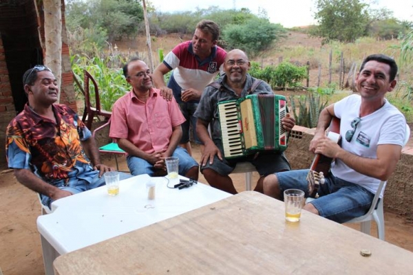 Homenagem especial: Gilber Roney e Raimundo Soares vão aniversariar e quem sai ganhando é a cultura de Anísio de Abreu - Imagem 15