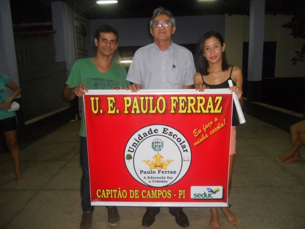 U.E. Paulo Ferraz mais uma vez se destaca com resultados positivos em aprovações. - Imagem 2