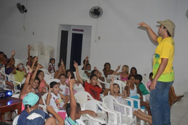 Cine Pipoca leva o encanto do cinema para crianças e adolescentes  - Imagem 1