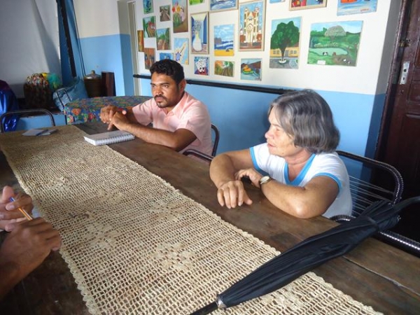 Reunião para Elaboração do Dia da Agricultura Familiar - Imagem 8