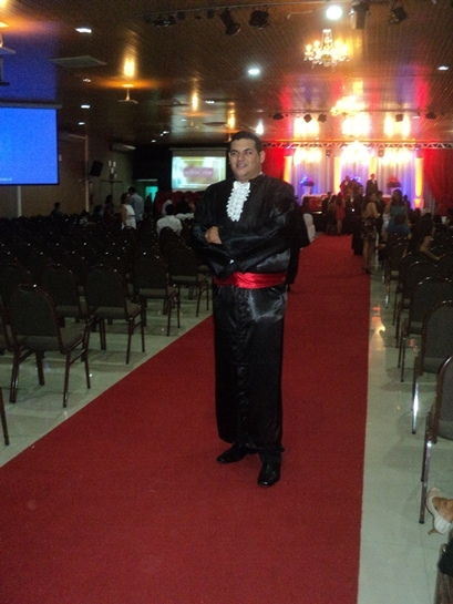 Carlos Alberto Lima Júnior (Carlinhos), o mais novo Bacharel em Direito de Água Branca. - Imagem 9