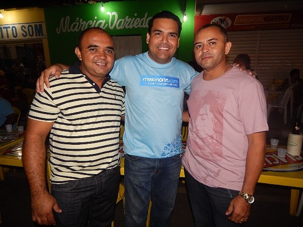 Prefeitos da região do Médio Parnaíba participam do Angi Folia - Imagem 1