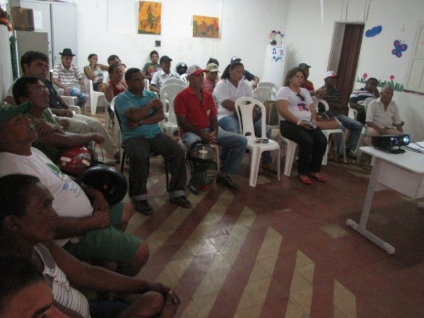 Agricultores de Miguel Alves serão beneficiados pelo programa  Água para todos do governo federal - Imagem 7