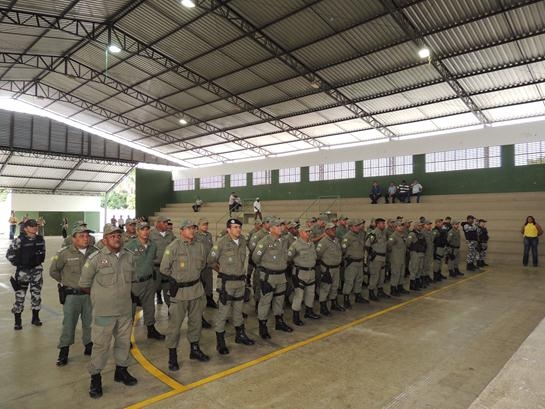 2ª. Companhia do 3º.BPM ganha novo comandante - Imagem 7