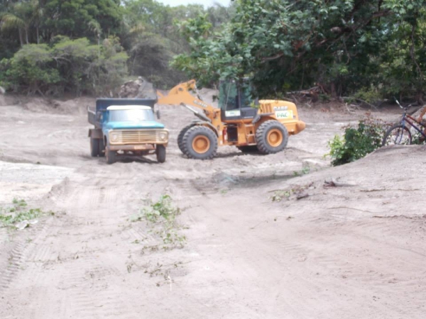 Ponte do Povoado América passa por uma ampliação e restauração. - Imagem 5