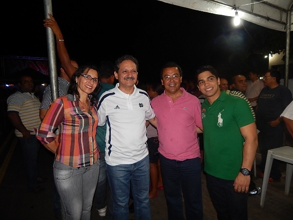 Prefeitos da região do Médio Parnaíba participam do Angi Folia - Imagem 9